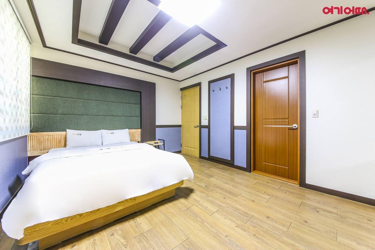 Theme Motel Mokpo Εξωτερικό φωτογραφία