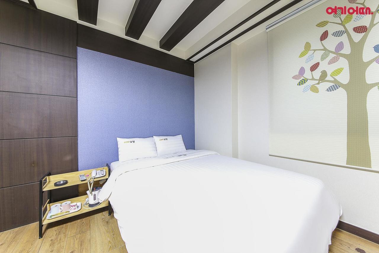 Theme Motel Mokpo Εξωτερικό φωτογραφία