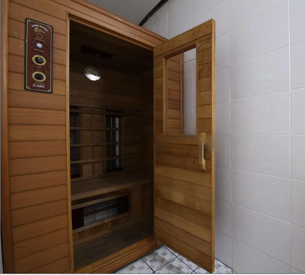 Theme Motel Mokpo Εξωτερικό φωτογραφία